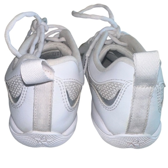 Rebel Recon Athletic Cheer Shoes White Cheerleading size 7.5 - Picture 3 of 9
